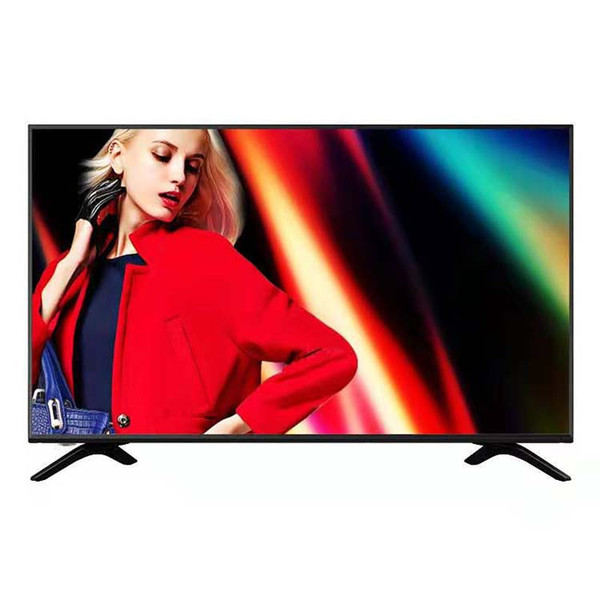 March Purchase Festival Reliable Supplier OEM 4K Flat Smart 75inch TV with Famous Brand Core Parts