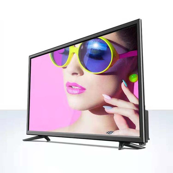 2019 New SY130-40A Quality With voice command and Outlay camera Flat Satellite 40inch TV With Same Quality Heart Accessories As Famous Brand