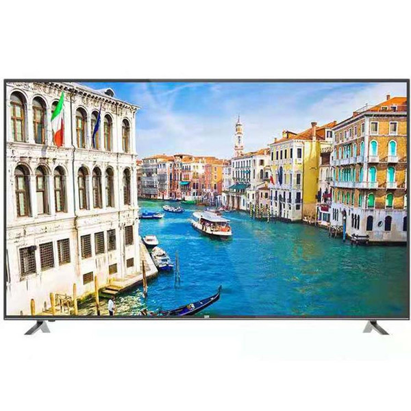 China Supplier SY130-60A Customized 4K Flat Satelllite 60inch TV