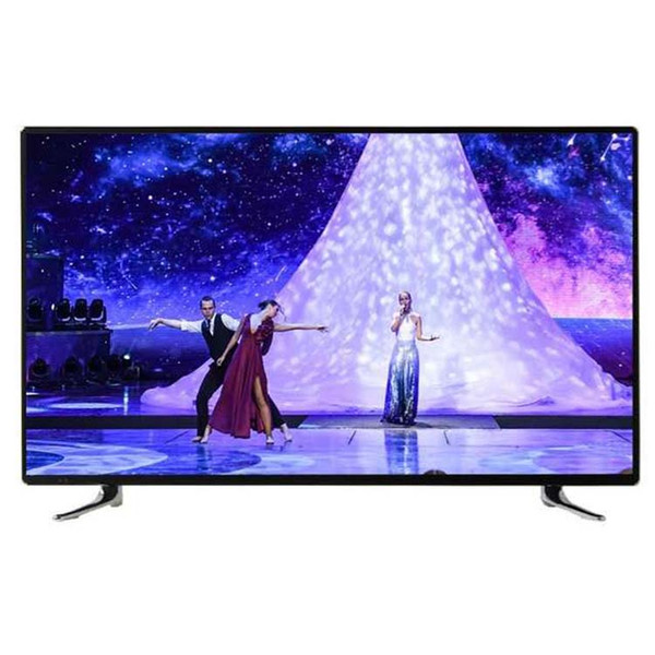 China Supplier SY130-60B 2019 Customized 4K Flat Smart 60inch TV With Brand DDR