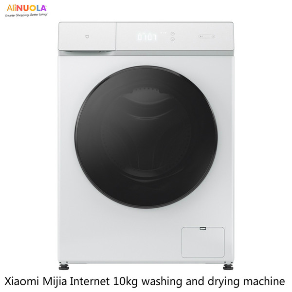 Original Xiaomi Mijia drum washing machine automatic 10 kg frequency conversion energy-saving air internet washing and drying machine APP