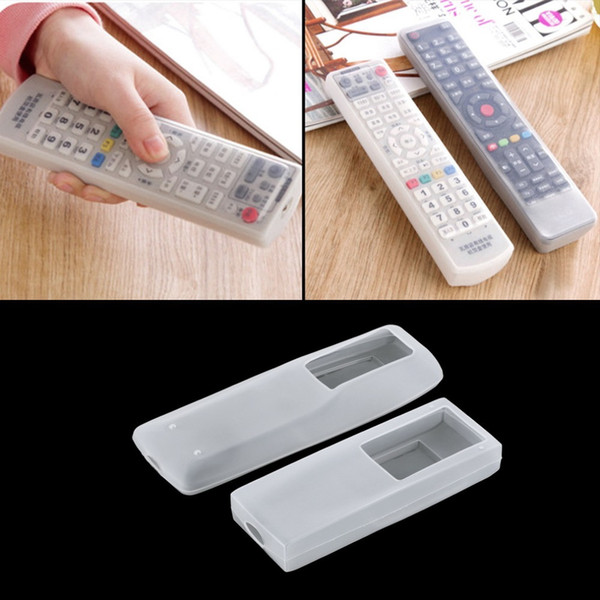 Remote Control Storage Bags Air Conditioner TV Waterproof Protective Dust Cover Brand New