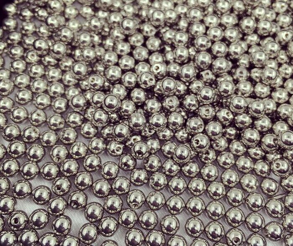 Free shippment 100pcs/lot Stainless Steel Ball Replacement for Lip/Tongue/Eyebrow/Navel Body piercing jewelry HOT