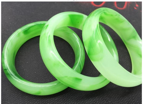 lowest price! Jewelry! Hot Sale! Agate jade bracelet Summer jade Women's bracelet fashion women's bracelet jade 54mm -64mm B4