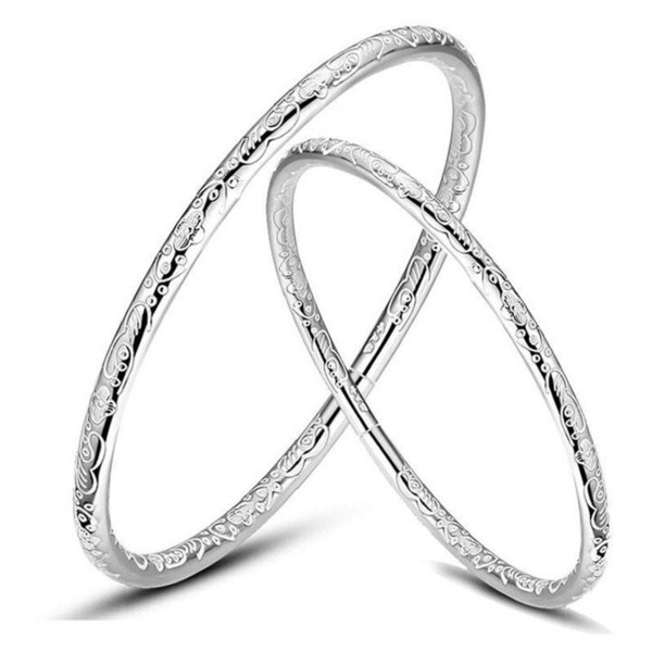 Fashion Sterling Silver Designer Bracelets Women Luxury Charm Bangle Love Bracelet Jewelry for Gift Wholesale Factory Direct Sale