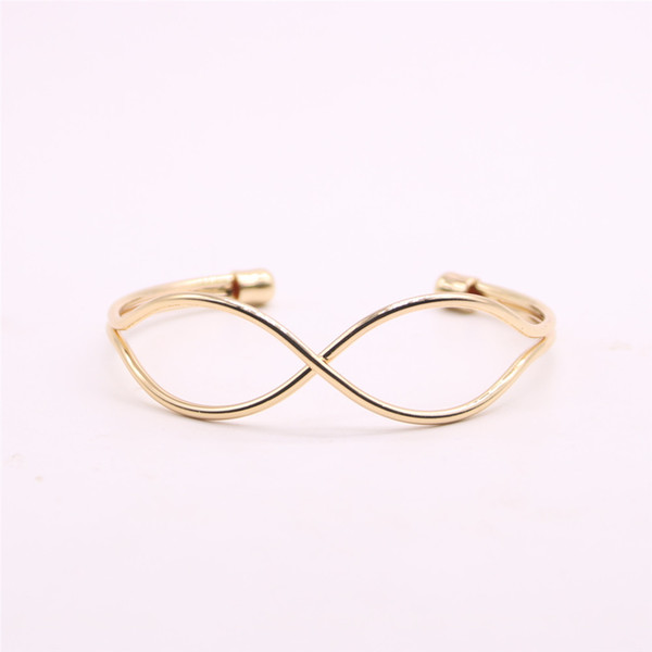 Abstract glasses bangles for girls Two quadrangles frame women bangles Retail and wholesale mix Free shipping