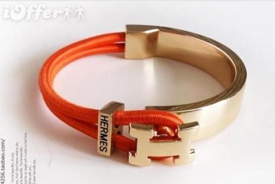 Fashion Jewelry H Letter Bangle For Women 12mm Gold plated Wristhand Belt Bangles Titanium Steel Cuff Buckle love Charm Bracelets