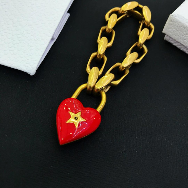 2019 New Party Jewelery Adjustable Bracelets Lady Heart Charms Gold-plated Bracelets & Bangles Friends Gifts