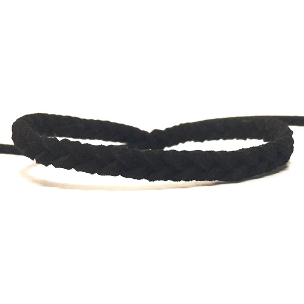 2019 New Fashion Bohemian Handmade Black Leather Suede Velvet Rope Bracelet & Bangles for Women Men Friendship Jewelry Accessories Gift