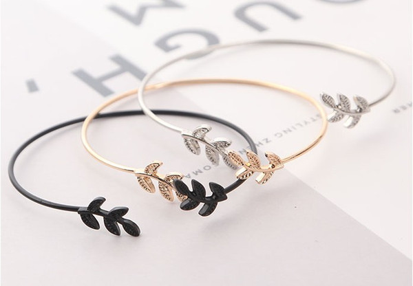 Simple Open Bracelet Korean Female Girlfriends Bracelet