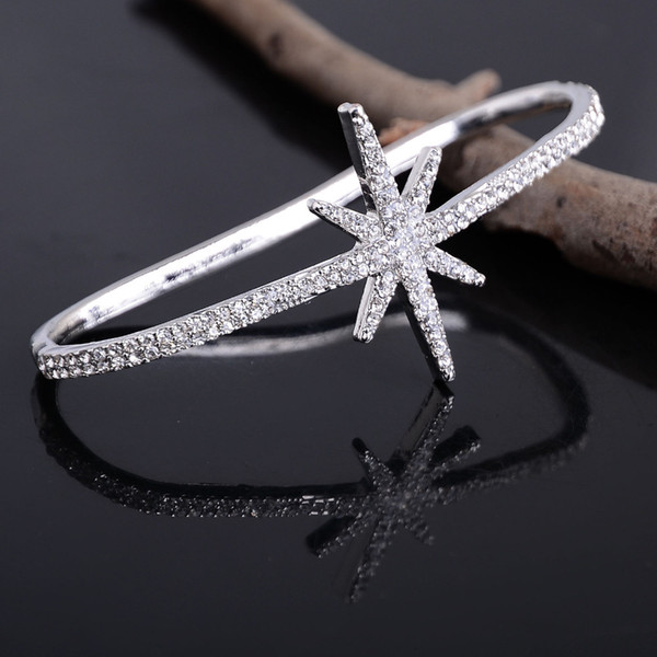 HOT HOT !!! Punk Hand Cuff Palm Bracelet Bangle Handlet Fashion Crystal Jewelry New Arrival