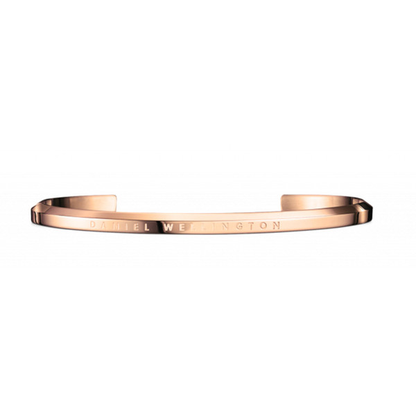 New fashion brand cuffs rose gold and silver bracelet 100% stainless steel bracelet ladies 54mm men 65mm bracelet