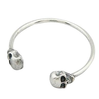 Punk bracelet Retro bracelet Skull and crossbones fashion jewelry factory price free shipping