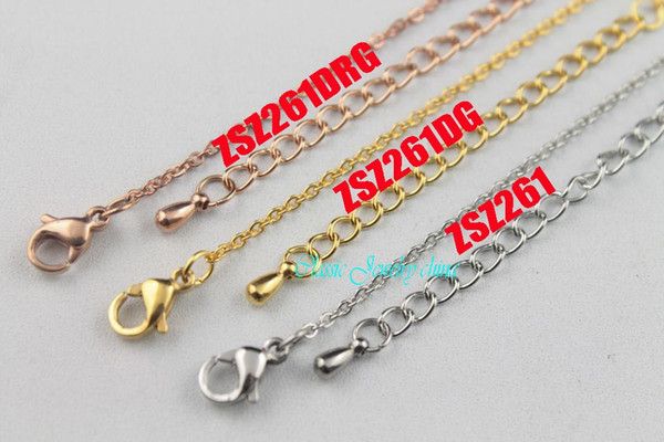 Free shipping drop shipping stainless steel bracelets lady female's gift o shaped bracelace rose gold color 1.5mm 140-180mm ZSZ261 20pcs/lot