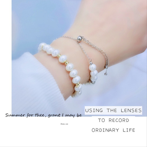 2019 new lady charming link Chain bracelets highly recommended Traditional fashion sensein