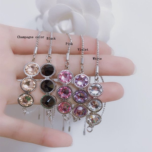 2018! New style! Jelly bracelet! Jelly bracelets are adjustable in size, simple, good - looking, and color fashion bracelets in summer.