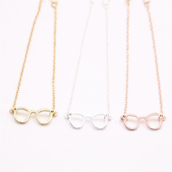 Mini glasses frame bracelets for girl Hollow out glasses bracelets wholesale and retail mix Free shipping