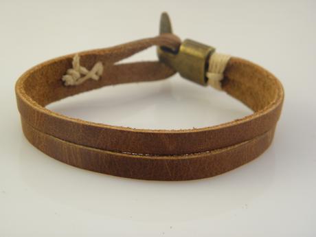 The Newest Handmade Genuine Leather Wristband Bracelets For Men Xmas Gift Mix Order 12pcs/lot