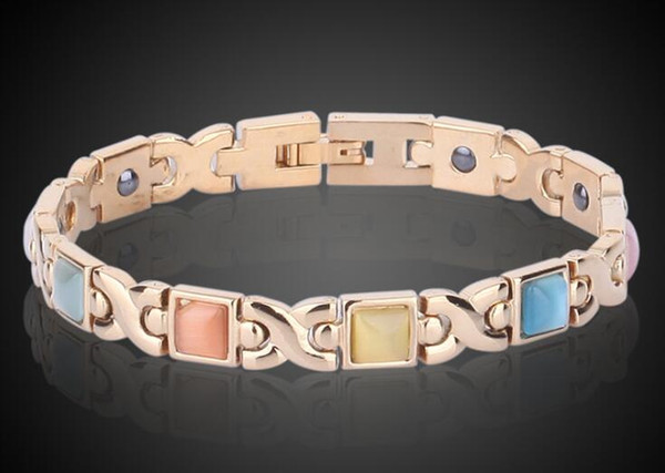 Cat's eye bracelet Europe and the United States women's health magnetic jewelry wholesale jewelry