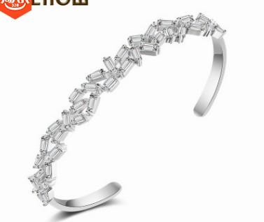 chaming high quality low price diamond crystal more color women's bracelet (25.64bvnn