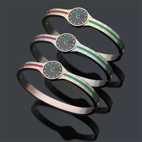 Fashion Design Diamond Bangles Brand Designer H Bracelets Luxury Womens Bracelets Girls Wedding Bracelets Party Gift