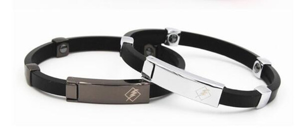 Magnetic Energy Balance Bracelet Basketball Negative Ion Bracelet