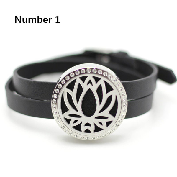 New Fashion Perfume Locket Bangle 316L Stainless Steel Silver Aromatherapy Diffuser Locket Bangle Bracelets