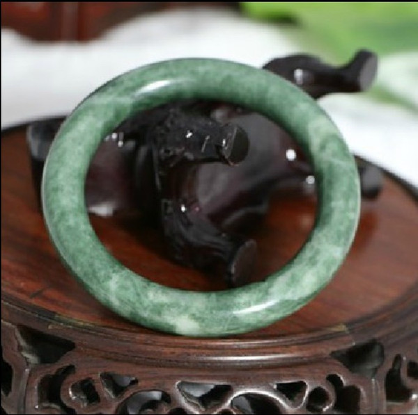 Wholesale High Quality Jade Bangles grade A Pure Natural Jade Bracelet Natural