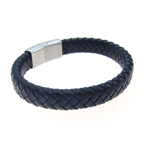 New fashion jewelry Stainless steel wire rope bracelet Internal diameter 65*60mm DSC00475 Freeshipping