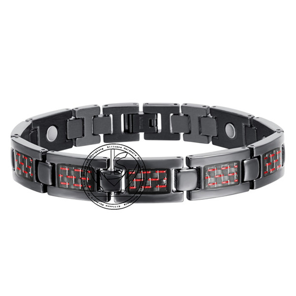 2018 new energy Bracelet Stainless Steel Energy Bracelet
