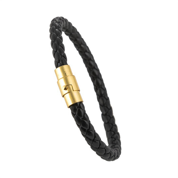 Women's leather rope bracelet, Jewelry & Accessories, Fashion Jewelry Bracelets.