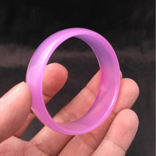 Kids bracelet Natural Jade Bracelet width about 8mm -10mm, the diameter of 46mm-48mm Free shipping