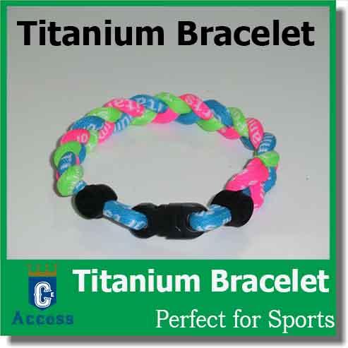 2017 via DHL Baseball mom Softball crafts titanium bracelet Baseball live Baseball jewelry boys from ce_access