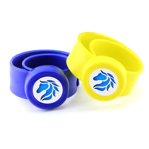 Hot New Kids Adjustable Mosquito Repellent Bracelet Essential Oil Diffuser Bracelet Children Men Women Perfume Bracelet