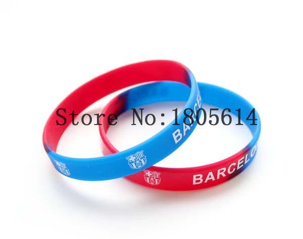 50PCS Silicone Bracelets Rubber Sports Fashion Comfortable Bracelet for Men Women