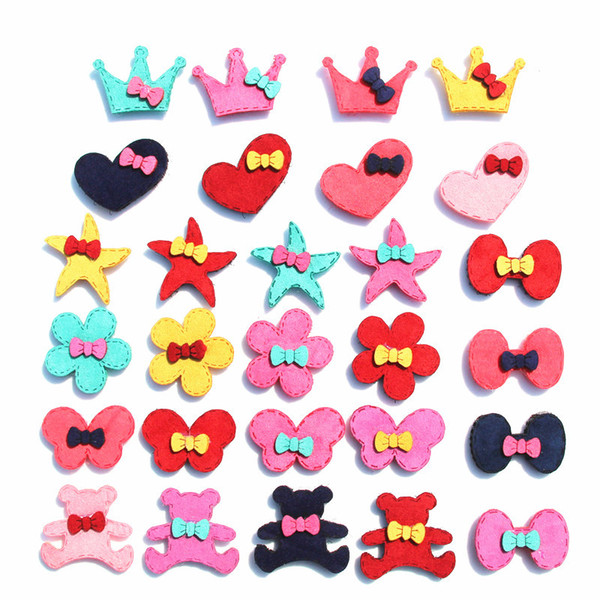 Korean Version Of Cartoon Girl Headdress Coral Velvet Magic Stick Bangs Stick Children Hair Ornaments