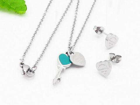 High Quality Electroplated Necklace Creative Heart Pendant Ladies Necklace Holiday Gift Fairy Must Go Out