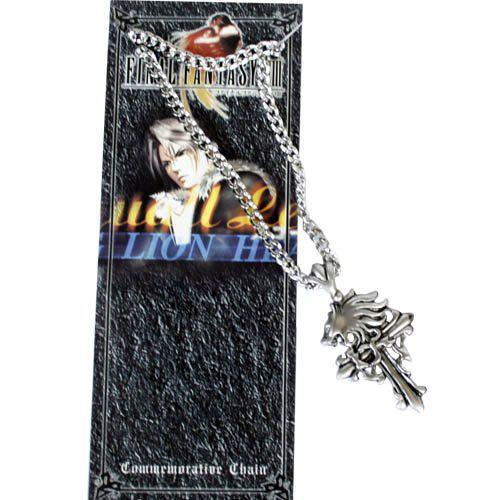 Wholesale - NEW!japan anmie Final Fantasy necklace (10pcs a lot ) b0680