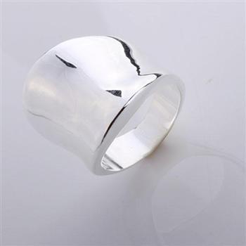 Wholesale - Retail lowest price Christmas gift, free shipping, new 925 silver fashion Ring R52