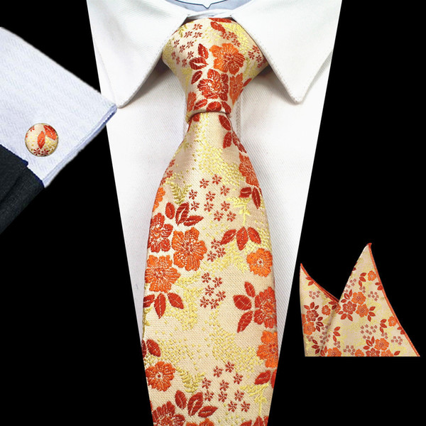 In 2018, European and American new exquisite men's jacquard tie can be printed and made wholesale by LOGO manufacturers.