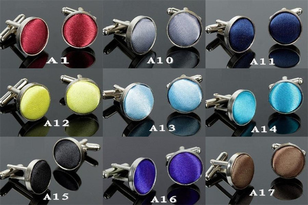 men's cuff-link Male fashion cufflinks sleeve button cuff link cuff button alloy round arbitraging 20pair/lot