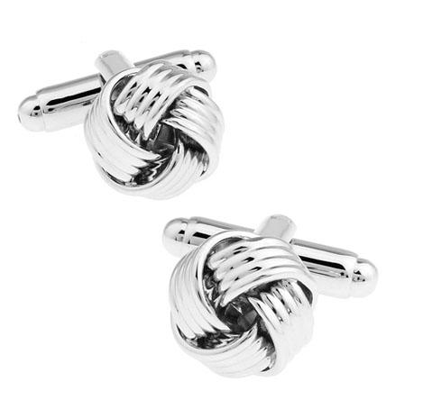 Enameled Keltic Knot Formal Dress cufflinks Cuff Links