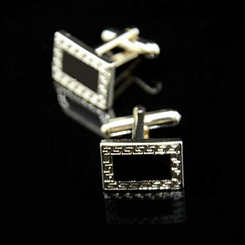 Stainless Steel Vintage Retro Disu Mens Dress Wedding Party Gift Cufflinks C00194 SMAD