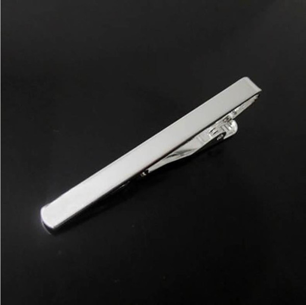 Fashion Design Simple Tie Clips Tie Bars Necktie Clips Business wedding Formal Decoration