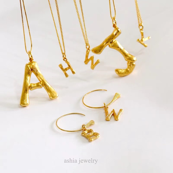 Letter necklaces and studs,Autumn and winter ear stud series, high quality, many styles can choose, pearl style, ladies ear stud