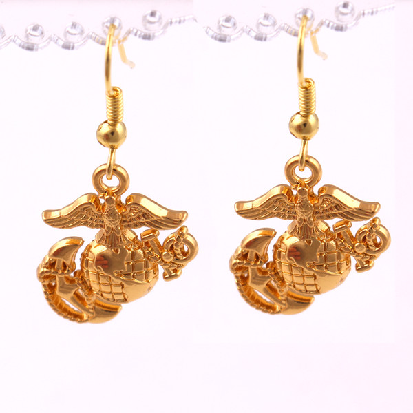 Fashion Cheap EGA Charm With The Eagle Pendent Jewelry Drop Shipping