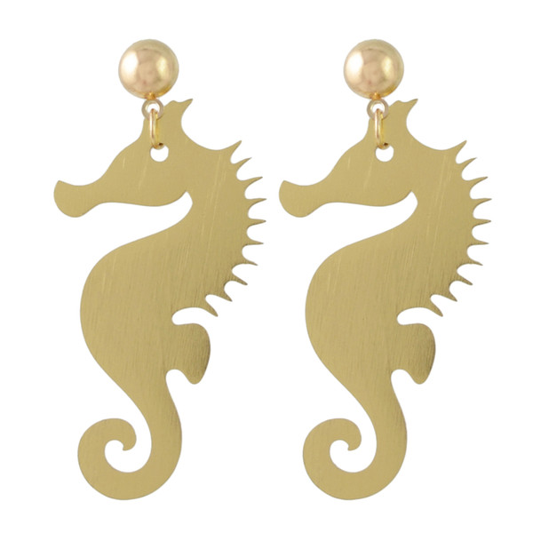 idealway New Arrived Fashion Punk Gold Plated Alloy Animal Skull Bird Elephant Deer 6 Styles