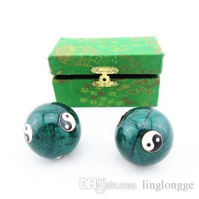 Chinese elements fingers 45 mm ball ball health care ball baoding handball health handball cloisonne