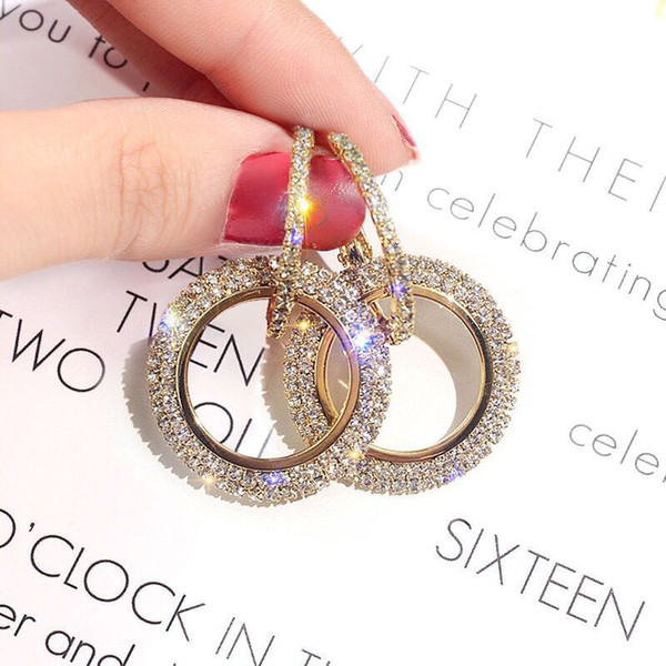 New Style Fashion Euramerican Jewelry mixed high-quality 925 sterling silver Ear Hoop earrings Hot Best gift free shipping