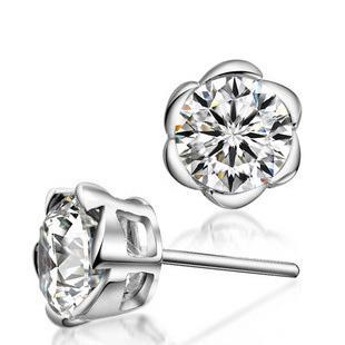 ORSA Trendy Beautiful Austria Crystal Earring Stud,Genuine SWA Elements,Fashion Women Hot Sale Earring OE14